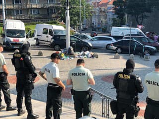 Mestská polícia Bratislava vyzýva