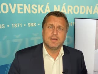 VIDEO Danko pokarhal predsedu