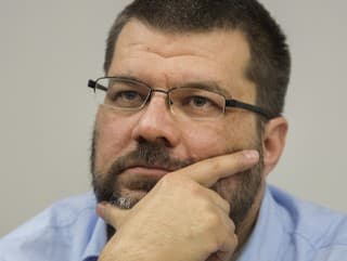 Odvážny projekt slovenského filmára: