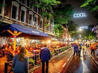 Witte de Withstraat, Rotterdam