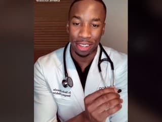 VIDEO Mladý lekár sa