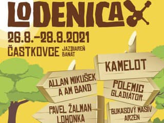 Festival Lodenica bude aj