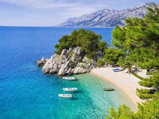 V obľúbených dovolenkových destináciách