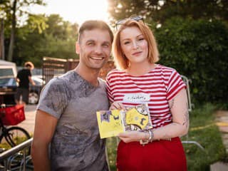 Juraj Hnilica pokrstil svoj