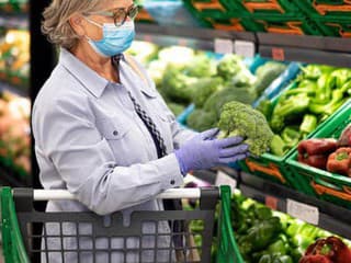 Prvá štúdia identifikovala POTRAVINY,