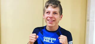 Slovenské amatérske MMA sa