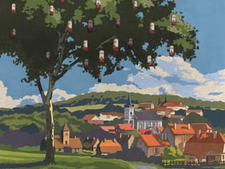 Viete, kde rastie pivo