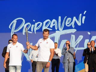 Matej Beňuš skvelo reprezentoval