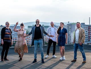 Robo Opatovský a For