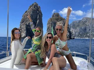 Dovolenka na jachte, či