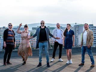 Robo Opatovský a vokálna