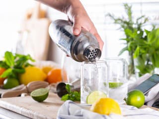 NAJ drinky na letné