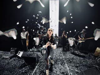 Lenka Dusilová a kapela