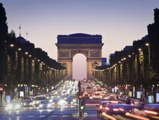 Francúzsko dostalo pre znečistené
