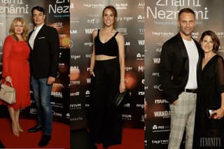 Premiéra filmu Známi Neznámi: