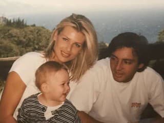 Daniela Peštová so svojím