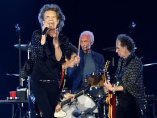 Charlie Watts vynechá záverečnú