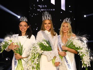 Finále Miss Slovensko 2021: