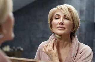 Pružnejšia pleť a zbohom