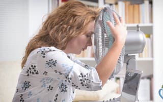 Ako ochladiť rozpálený byt