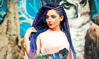 Zapletané copíky sú hitom