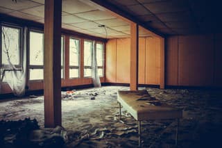 Miesto ako pre šialeného