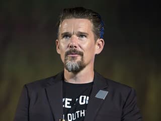 Hollywoodsky herec hviezdou karlovarského