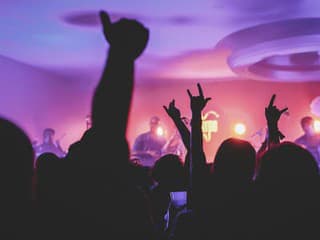 SHARPE festival má kompletný