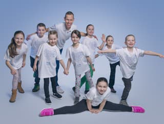 O2 športová akadémia Mateja