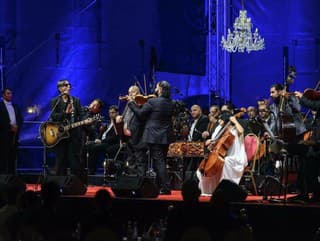 Robo Grigorov a Cigánski