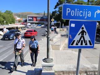 V Chorvátsku zatkli Slováka