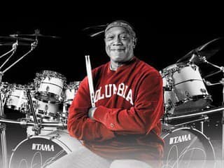 Svetový bubeník Billy Cobham