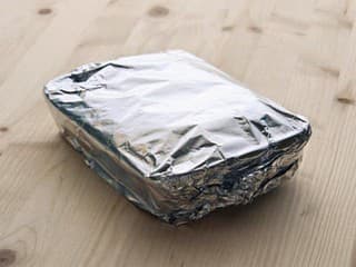 Balíte zvyšky potravín do