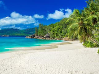 Anse Soleil, Seychely