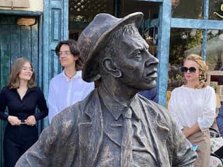 Sabinov: Na korze odhalili