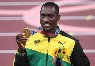 Kvôli chybe olympijský víťaz