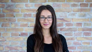 Technologická odborníčka Alžbeta Harry