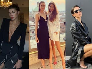 Najkrajšie šaty leta 2021,