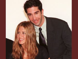 Naozaj len priatelia? Rachel