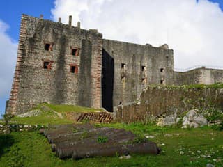 Pevnosť Citadelle de la