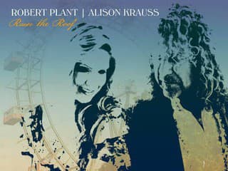 Robert Plant a Alison