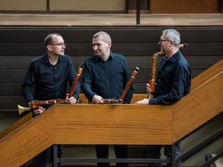 Originálna Mozartova hudba na