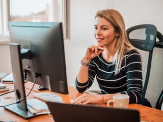 Hľadáte si prácu v