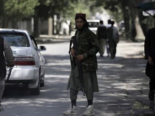Taliban pohrozil! Cudzí vojaci