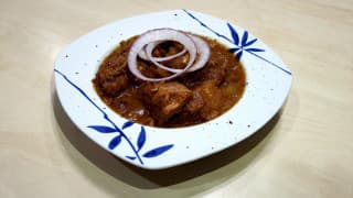 FOTORECEPT Pravý maďarský guláš