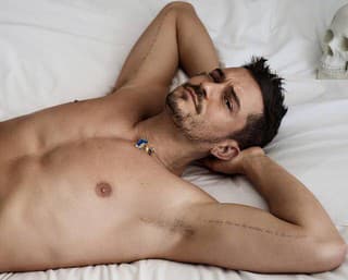 Orlando Bloom sa nahý