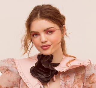 Slovenská kráska s nevinným