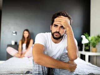 Porucha EREKCIE nie je