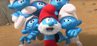 Obľúbení Šmolkovia prídu späť: