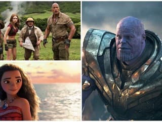 Jedným slovom skvelé! Komédie,